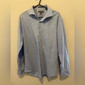 Men’s button down shirt